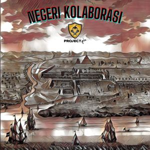 Enka的专辑Negeri Kolaborasi