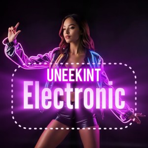 Listen to Electronic song with lyrics from Uneekint