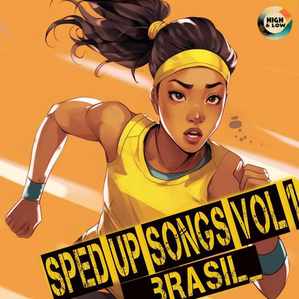 VAI MENINA (Sped Up)