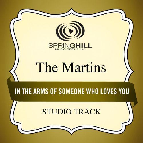 In The Arms Of Someone Who Loves You (High Key Performance Track Without Background Vocals)