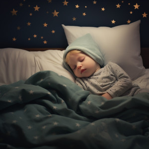 Lullaby Embrace: Baby Sleep Soundscapes for Night