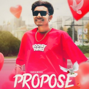 Harsh Mudgil的專輯Propose