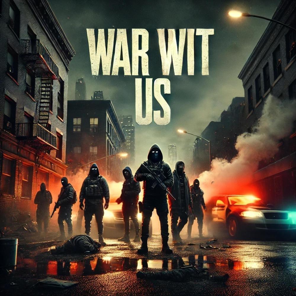 War Wit Us (feat. JWest100 & DJ G-Low|Explicit)