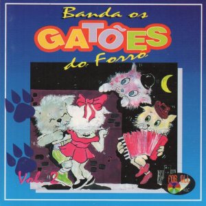 收聽Banda Os Gatões do Forró的Pra Fazer Miau Miau歌詞歌曲