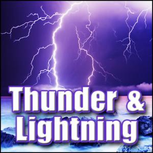 ดาวน์โหลดและฟังเพลง Thunder, Rain - Huge Thunder Clap and Long Rumble, Medium Rain, Weather Rain, Thunder & Lightning พร้อมเนื้อเพลงจาก Sound Effects Library