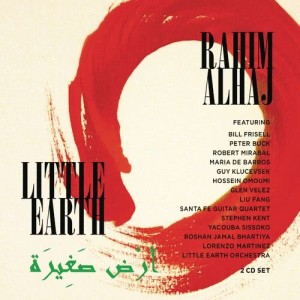 Rahim Alhaj的專輯Little Earth