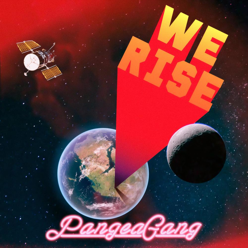 We Rise (feat. ESARA, Ikuna Kush, Germoney, ether.UNLIMITED, PureA, Midnight Prophet, Sim C, Know Justice & Kris Cherry) (Explicit)