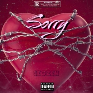 Album Sorry from GeoZen