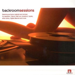 Blend的專輯Backroom Sessions: Blend