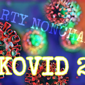 Dengarkan Kovid20 (Explicit) lagu dari Nonchalant dengan lirik