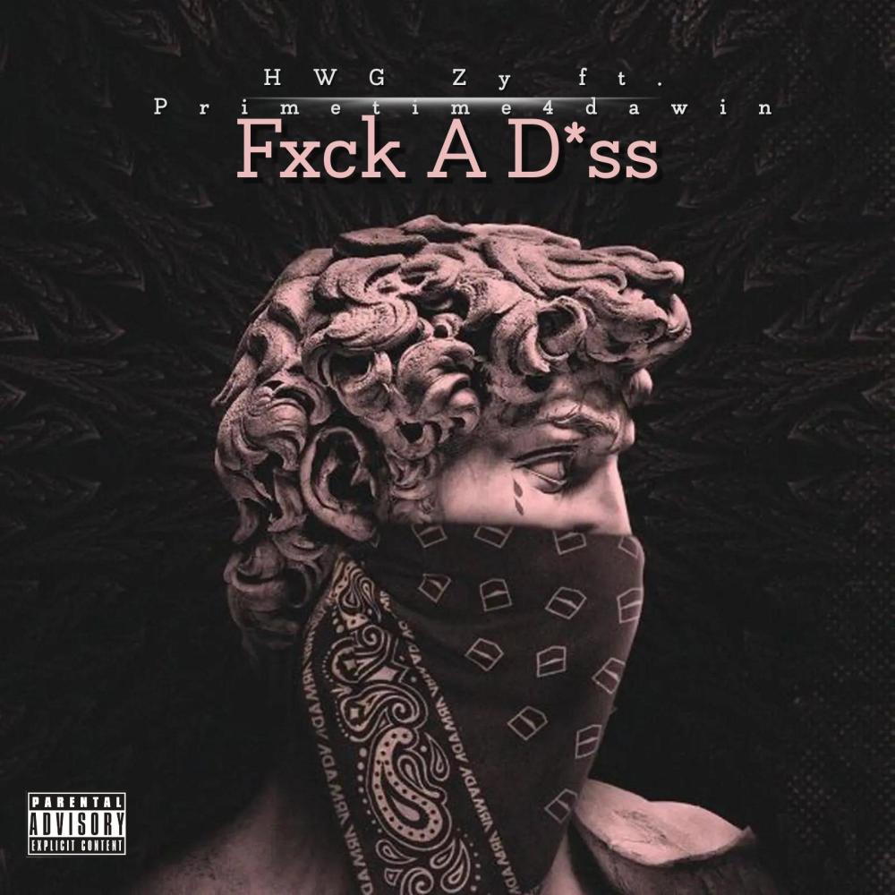 Fxck A Diss (feat. Primetime4dawin) (Explicit)