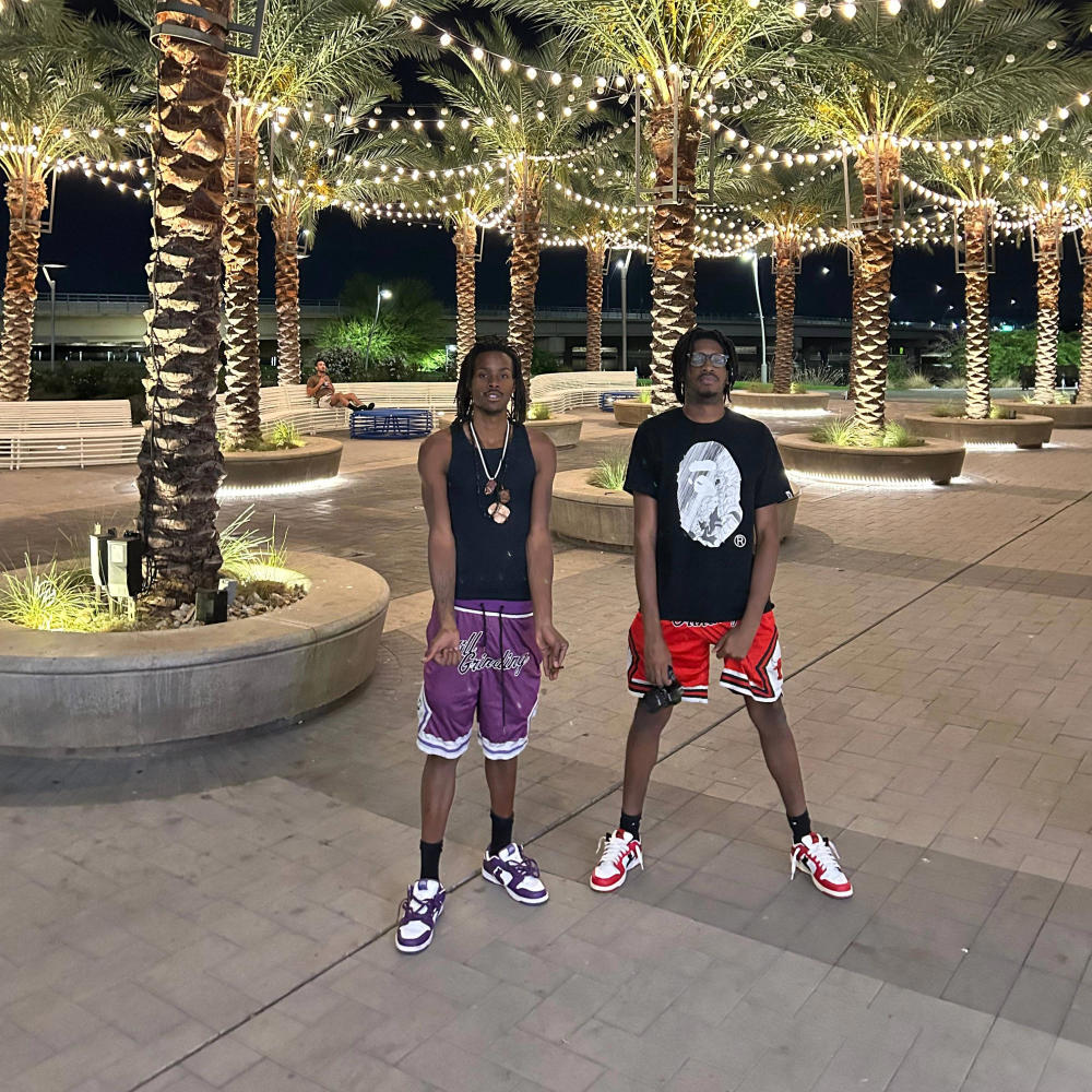 Created Destinations (feat. BDM) (Explicit)