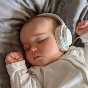 Lullaby Planet的專輯Binaural Baby Sleep: Gentle Night Tunes