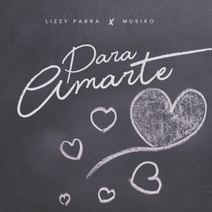 Album Para Amarte from Lizzy Párra