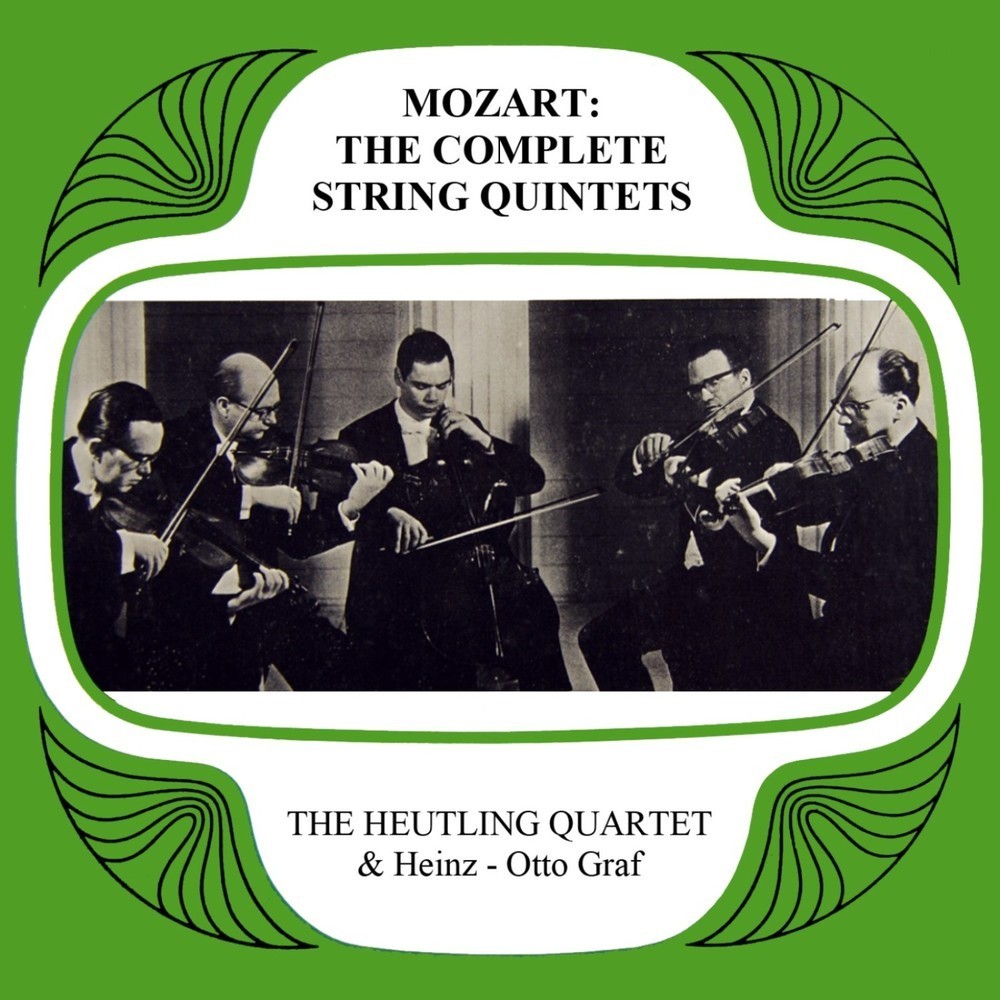 Quintet In B Flat Major, K. 174: I. Allegro Moderato / II. Adagio / III. Menuetto Ma Allegretto & Trio / IV. Allegro