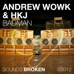 Album Badman from HKJ
