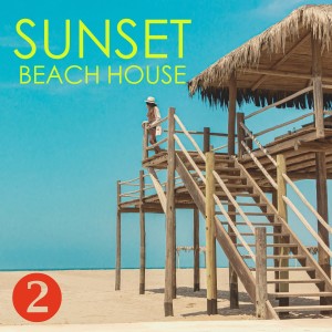 Album Sunset Beach House, Volume 2 from Various Artists