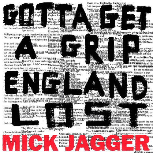 England Lost (Explicit)