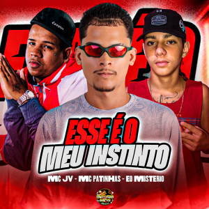 ดาวน์โหลดและฟังเพลง Esse é o Meu Instinto (Explicit) พร้อมเนื้อเพลงจาก Mc Patinhas