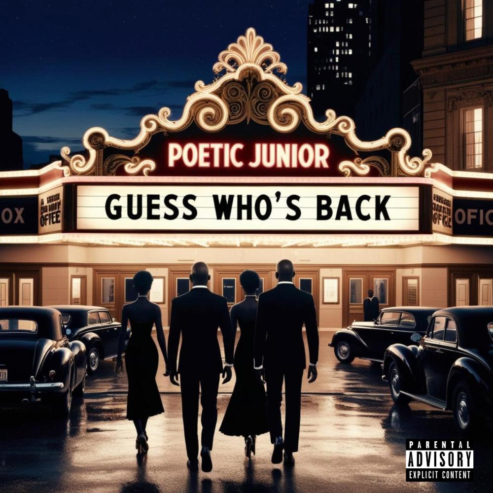 Guess Who's Back (Explicit)
