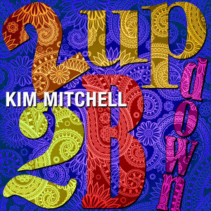 อัลบัม 2Up2Bdown ศิลปิน Kim Mitchell