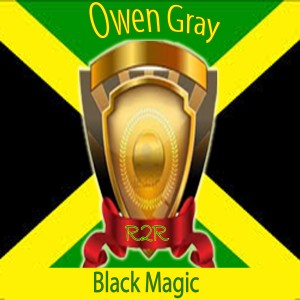 收聽Owen Gray的Black Magic歌詞歌曲