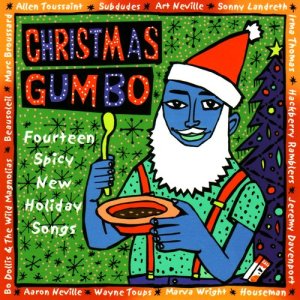 Various的專輯Christmas Gumbo