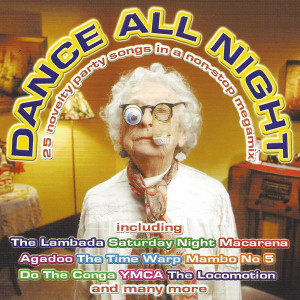 The Stardust Ensemble的專輯Dance All Night