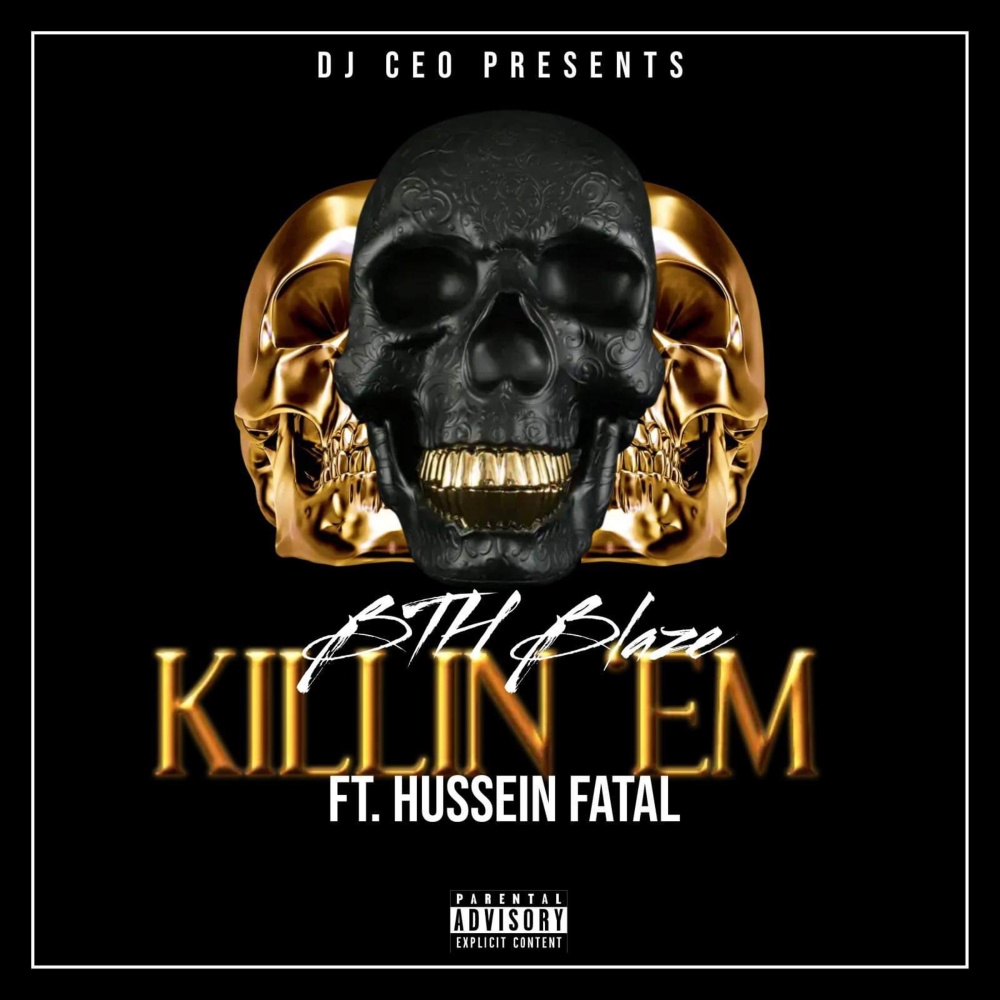 Killin ‘Em (Explicit)