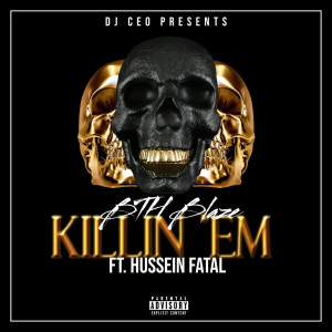 Hussein Fatal的專輯Killin ‘Em