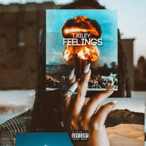 Album Feelings (Explicit) oleh T. Riley