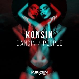收聽Konsin的Dancin歌詞歌曲