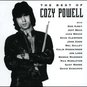 Cozy Powell的專輯The Best Of Cozy Powell