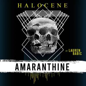 Album Amaranthine from Halocene