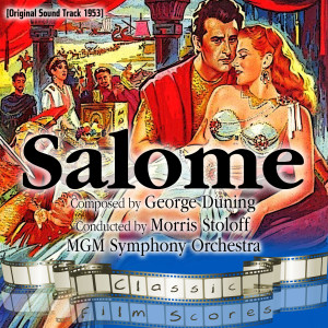 Salome  (Original Motion Picture Soundtrack)