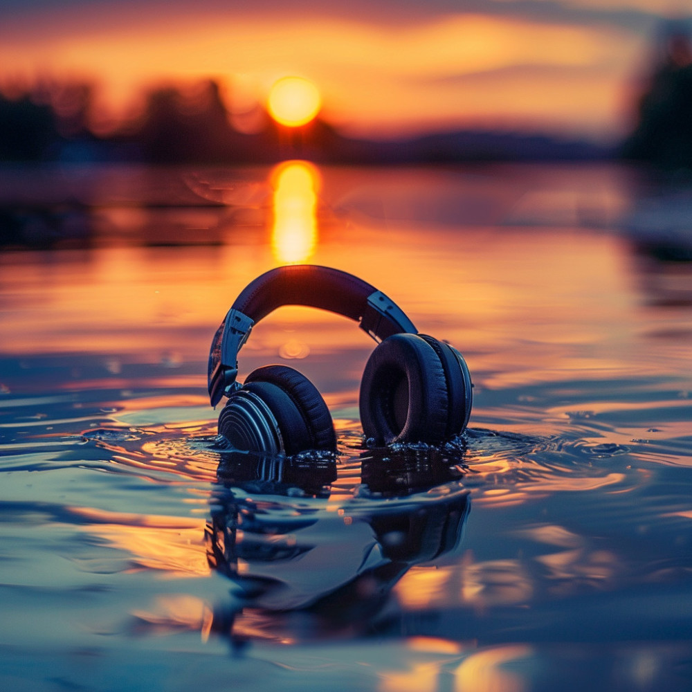 Water's Calming Harmony
