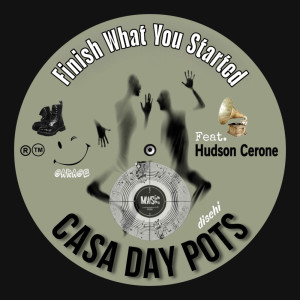 ดาวน์โหลดและฟังเพลง Finish What You Started พร้อมเนื้อเพลงจาก Hudson Cerone