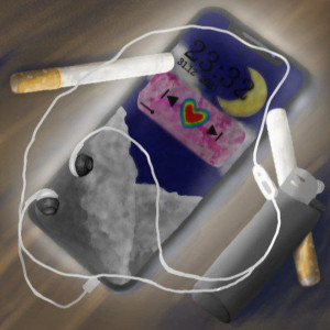 收聽Izabella的Инсомния歌詞歌曲