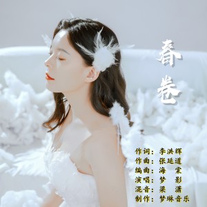 Listen to 春卷 (伴奏) song with lyrics from 李洪辉