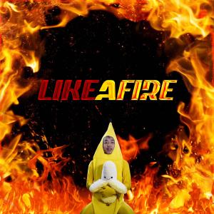 DJ Yellow的專輯Like a Fire