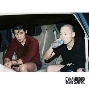 Dynamic Duo的專輯GRAND CARNIVAL (Explicit)