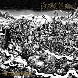 收聽Bestial Warlust的...'Till the End歌詞歌曲