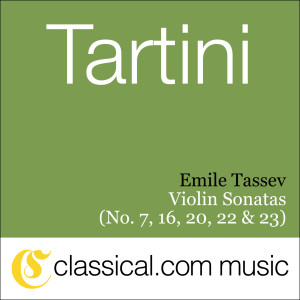 收聽Emile Tassev的Sonata No. 16 in C - Allegro歌詞歌曲