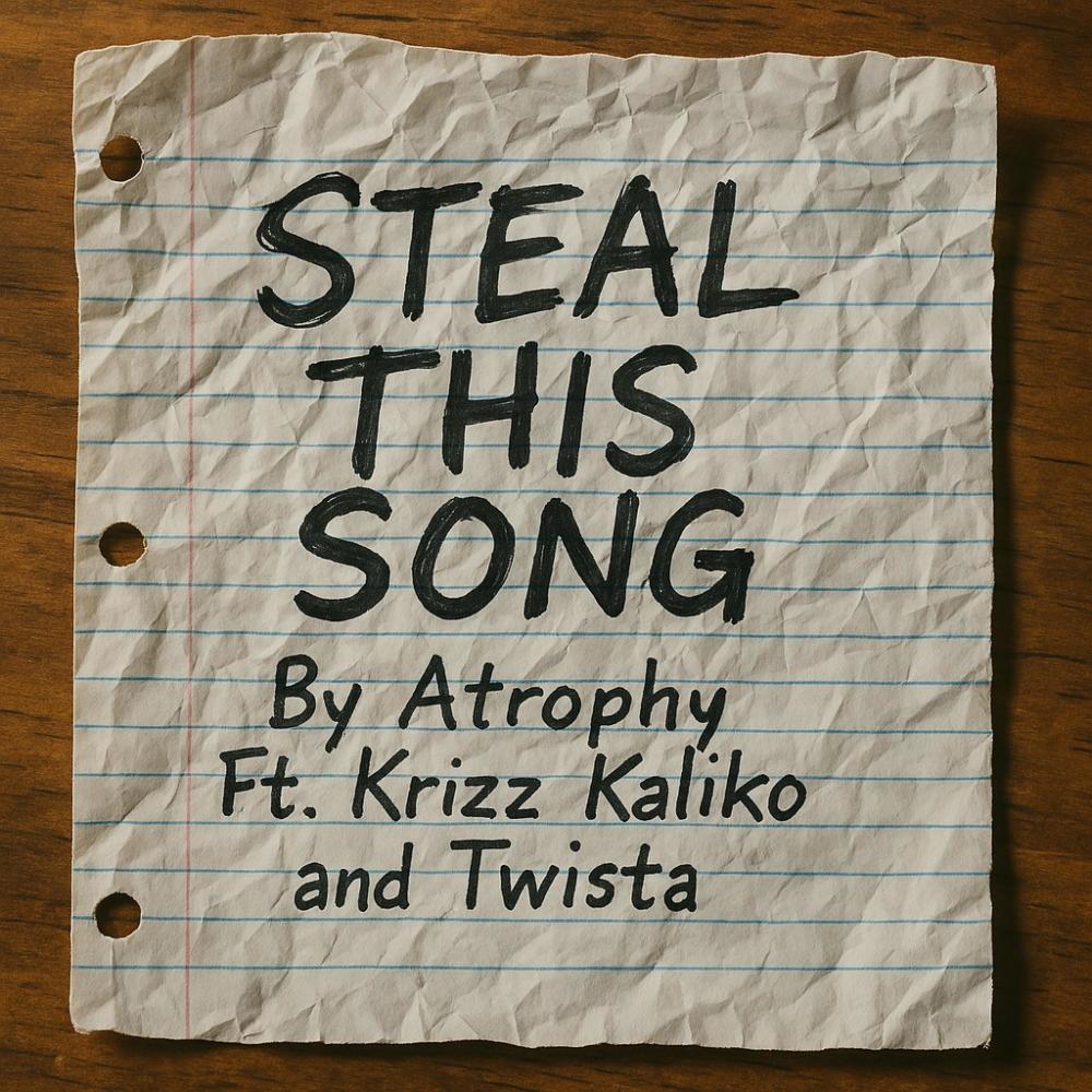 Steal This Song (feat. Krizz Kaliko & Twista) (Explicit)