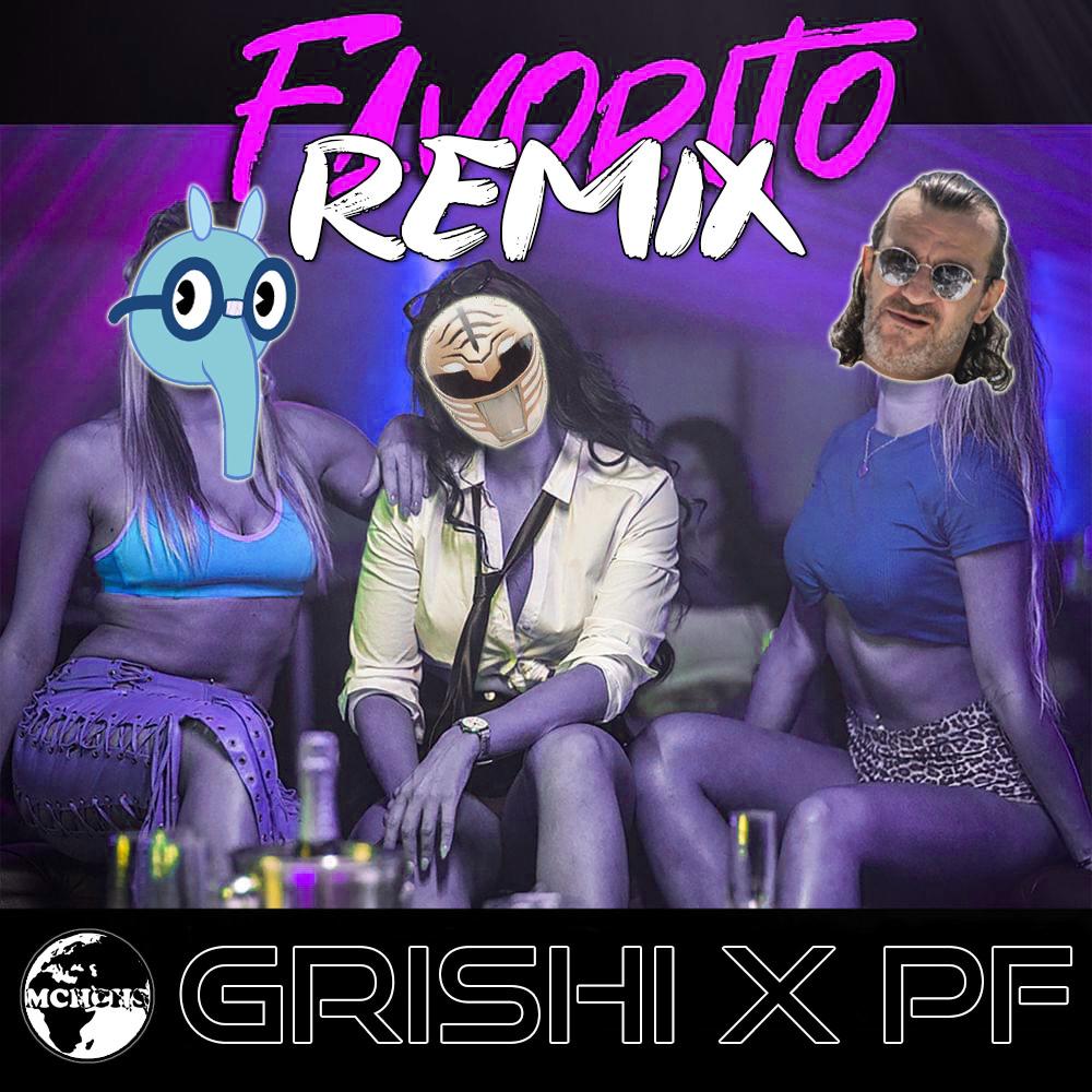 Našibo (feat. Grishi & Peter Flight) (Explicit)