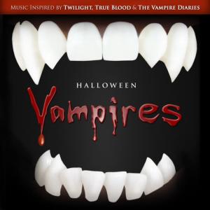 The Fangers的專輯Halloween Vampires: Music inspired by Twilight, True Blood & The Vampire Diaries