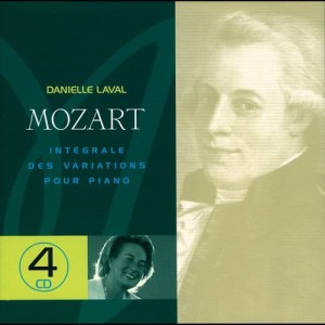 收聽Danielle Laval的Mozart: 8 Variations on "Ein Weib ist das herrlichste Ding" in F, K.613歌詞歌曲