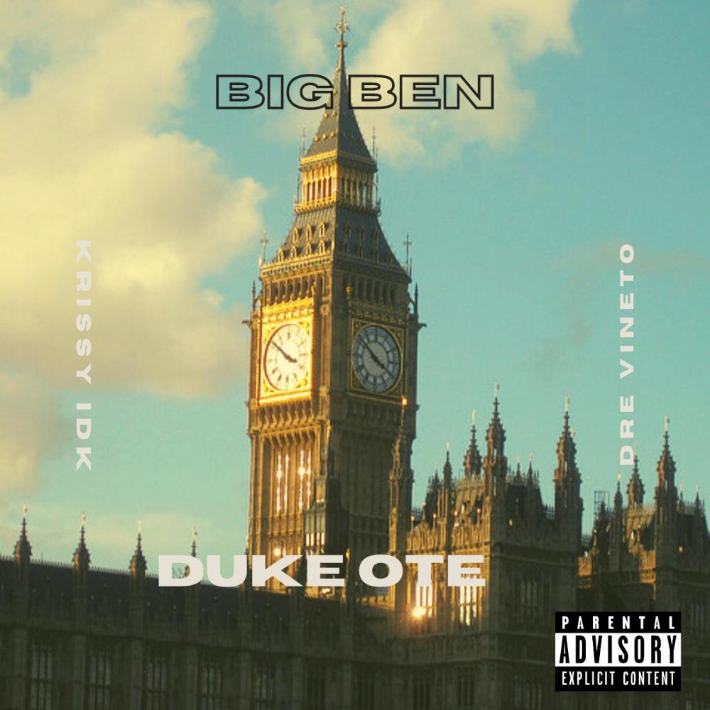 Big Ben (feat. Krissy IDK & Dre Vineto) (Special Version) (Explicit)