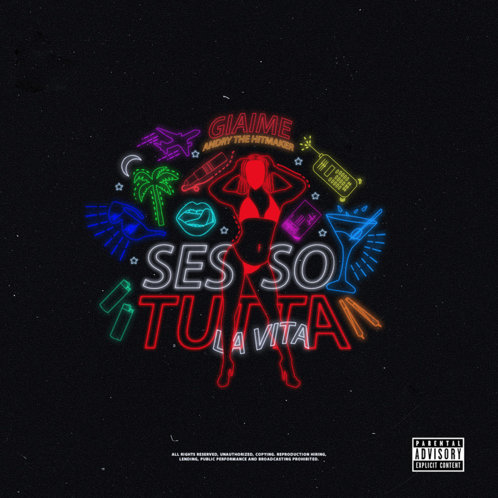 SESSO TUTTA LA VITA (Explicit)