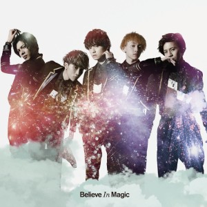 龍雅的專輯Believe In Magic